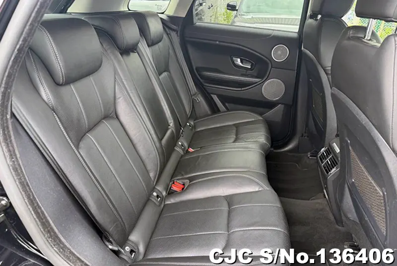 2018 Land Rover / Range Rover / Evoque Stock No. 136406