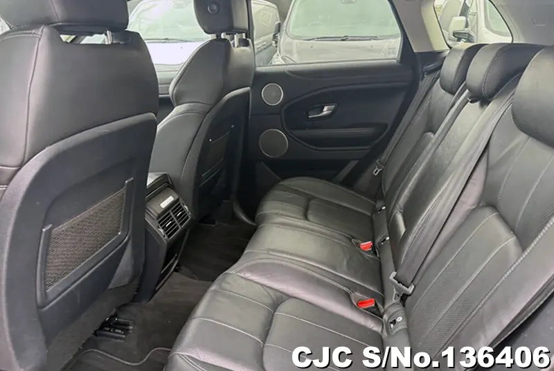 2018 Land Rover / Range Rover / Evoque Stock No. 136406
