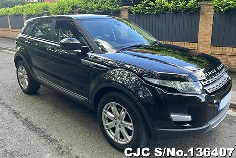 2015 Land Rover / Range Rover / Evoque Stock No. 136407