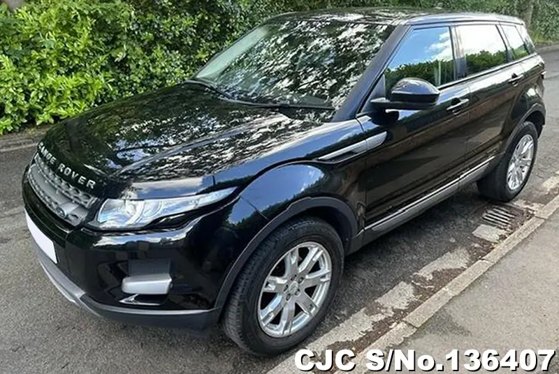2015 Land Rover / Range Rover / Evoque Stock No. 136407