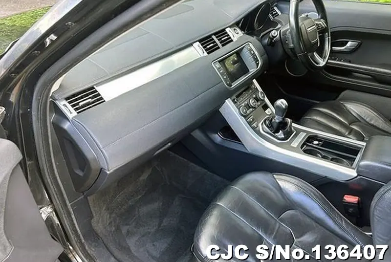 2015 Land Rover / Range Rover / Evoque Stock No. 136407