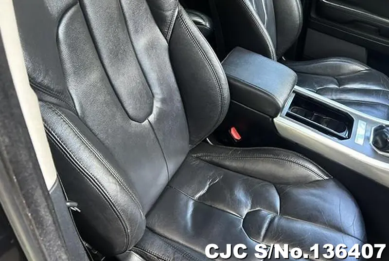 2015 Land Rover / Range Rover / Evoque Stock No. 136407