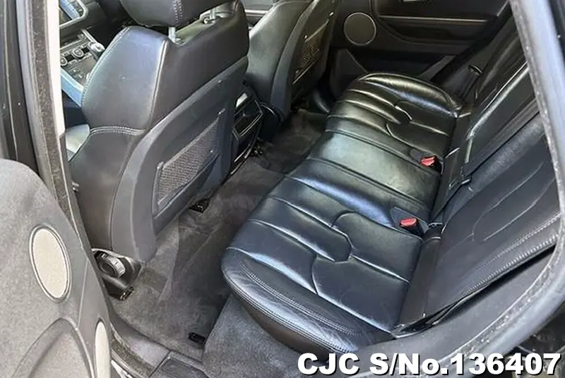 2015 Land Rover / Range Rover / Evoque Stock No. 136407