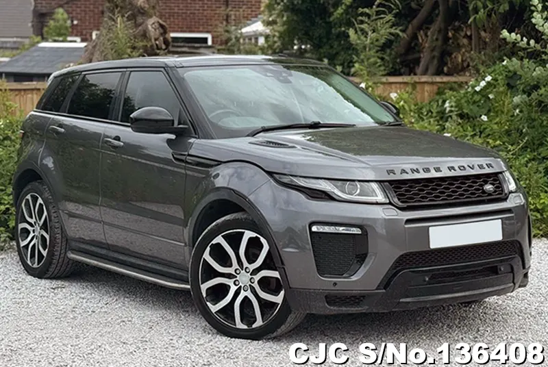 2016 Land Rover / Range Rover / Evoque Stock No. 136408