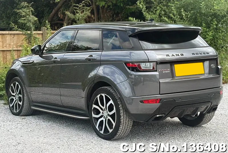 2016 Land Rover / Range Rover / Evoque Stock No. 136408