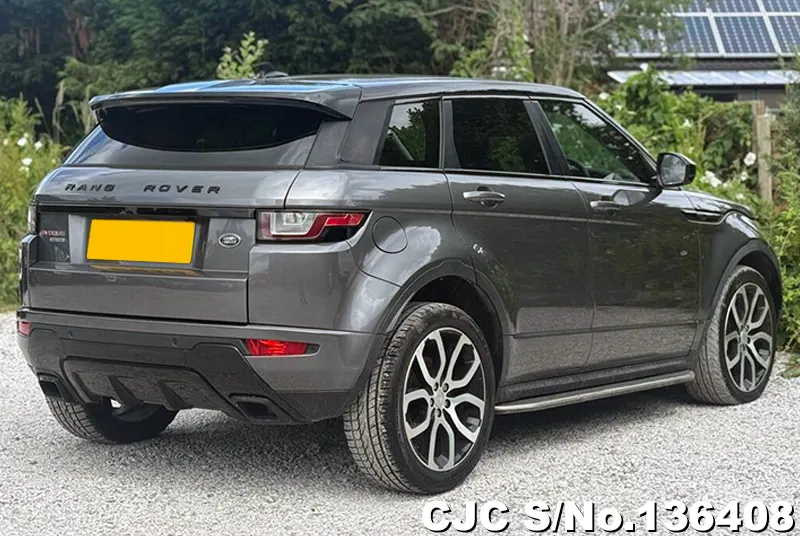2016 Land Rover / Range Rover / Evoque Stock No. 136408