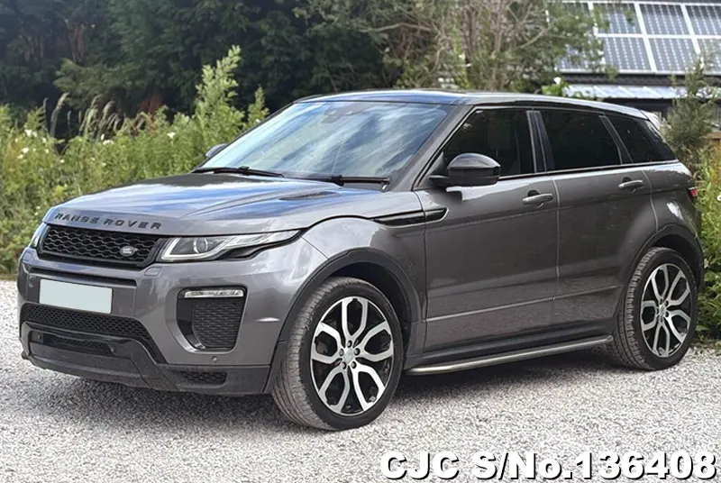 2016 Land Rover / Range Rover / Evoque Stock No. 136408