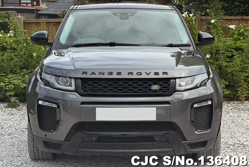 2016 Land Rover / Range Rover / Evoque Stock No. 136408