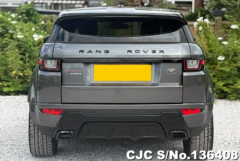2016 Land Rover / Range Rover / Evoque Stock No. 136408
