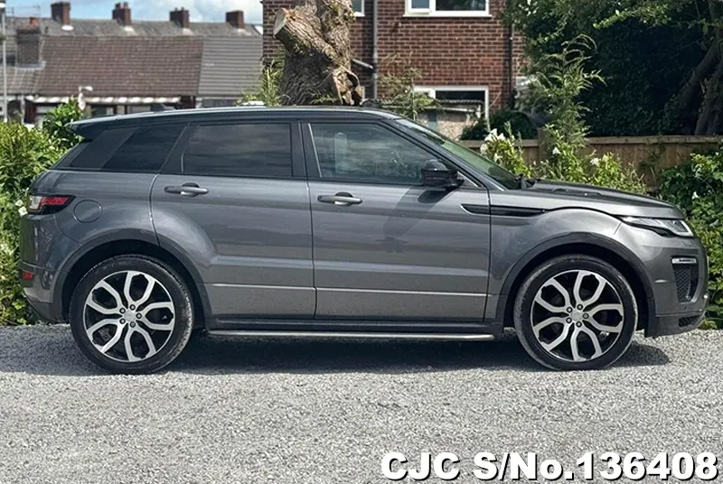 2016 Land Rover / Range Rover / Evoque Stock No. 136408