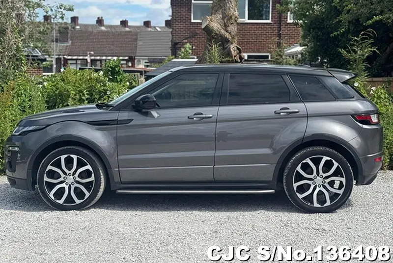2016 Land Rover / Range Rover / Evoque Stock No. 136408