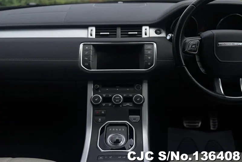 2016 Land Rover / Range Rover / Evoque Stock No. 136408
