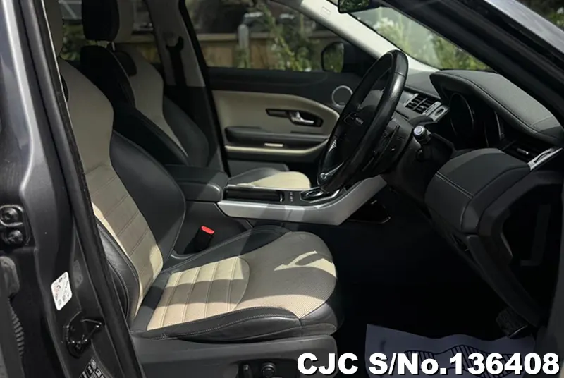 2016 Land Rover / Range Rover / Evoque Stock No. 136408