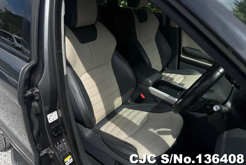 2016 Land Rover / Range Rover / Evoque Stock No. 136408