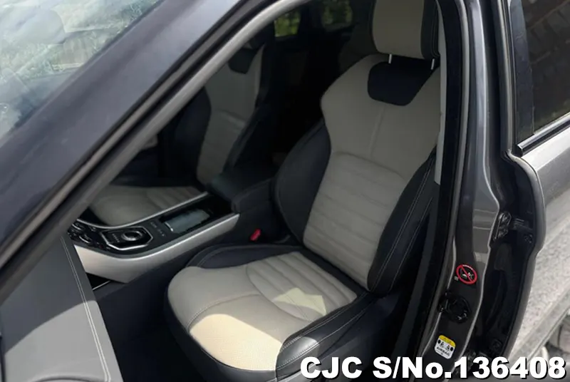 2016 Land Rover / Range Rover / Evoque Stock No. 136408