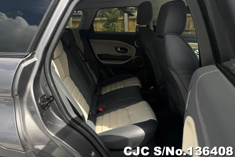 2016 Land Rover / Range Rover / Evoque Stock No. 136408