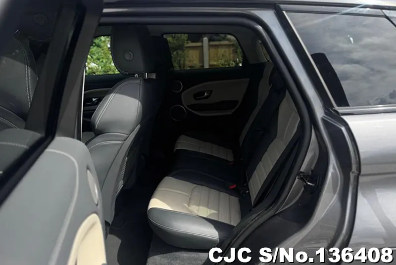 2016 Land Rover / Range Rover / Evoque Stock No. 136408