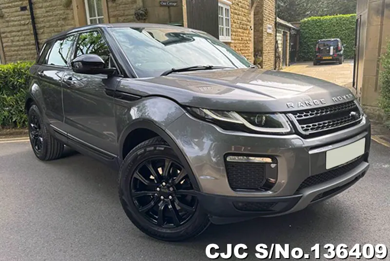 2016 Land Rover / Range Rover / Evoque Stock No. 136409