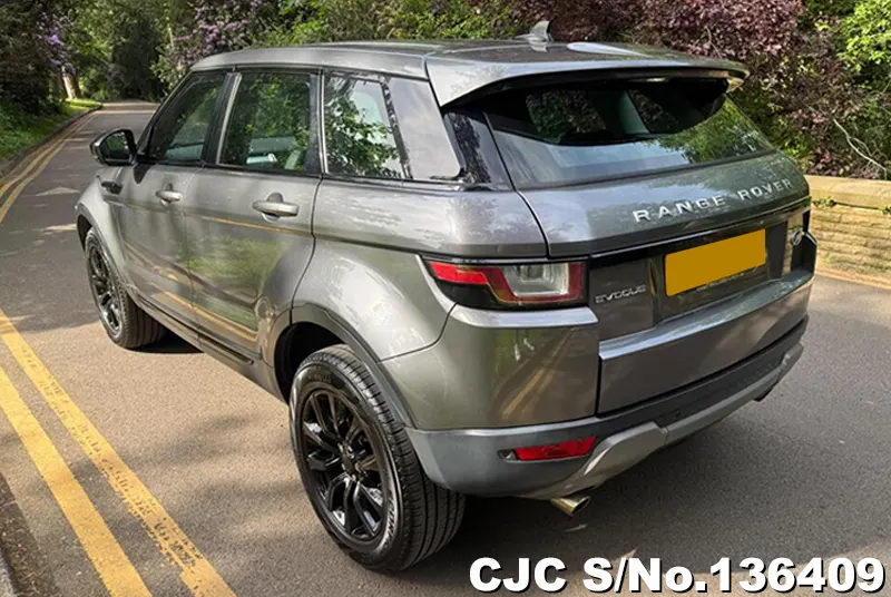 2016 Land Rover / Range Rover / Evoque Stock No. 136409