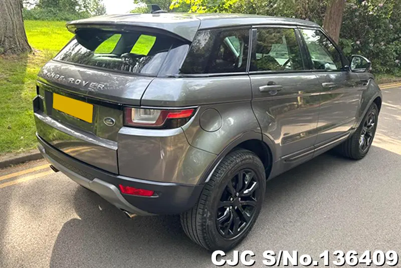 2016 Land Rover / Range Rover / Evoque Stock No. 136409