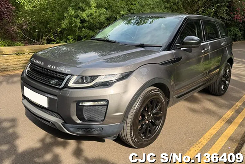 2016 Land Rover / Range Rover / Evoque Stock No. 136409