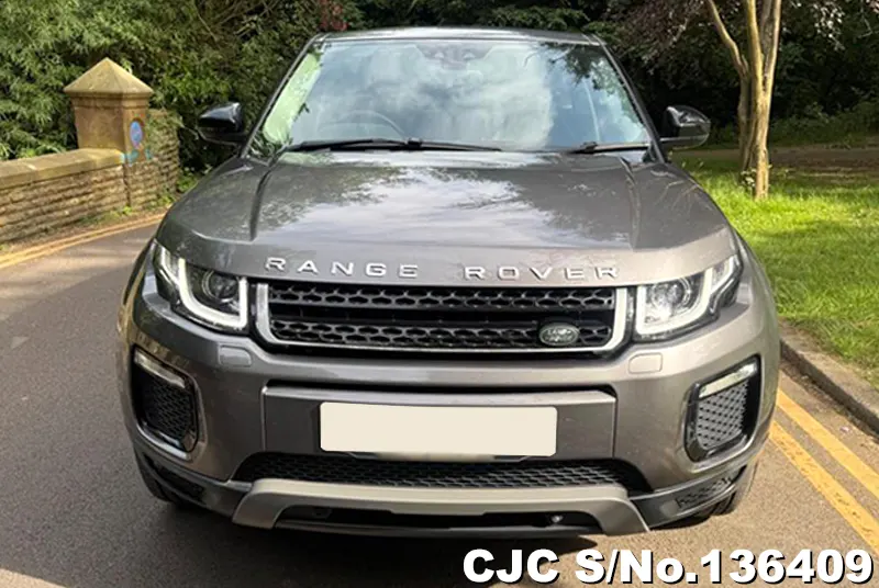 2016 Land Rover / Range Rover / Evoque Stock No. 136409