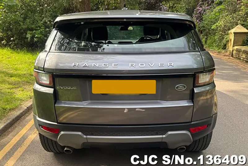 2016 Land Rover / Range Rover / Evoque Stock No. 136409