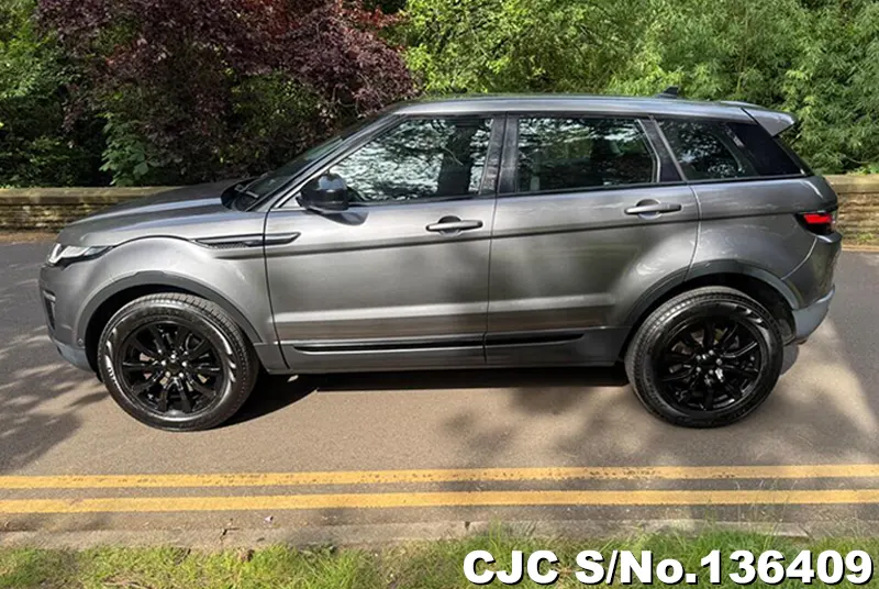 2016 Land Rover / Range Rover / Evoque Stock No. 136409