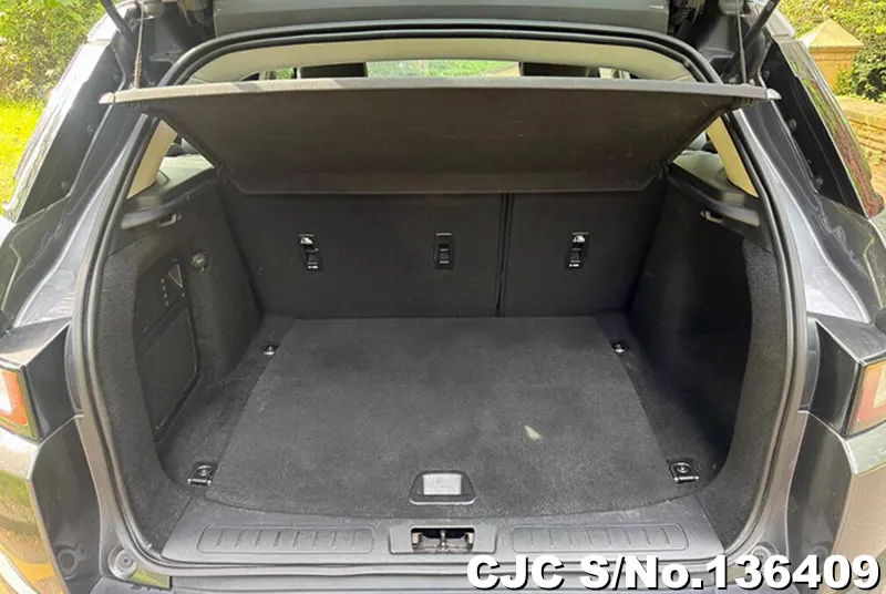 2016 Land Rover / Range Rover / Evoque Stock No. 136409