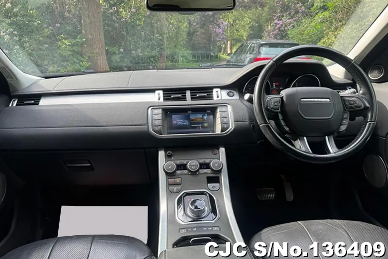 2016 Land Rover / Range Rover / Evoque Stock No. 136409