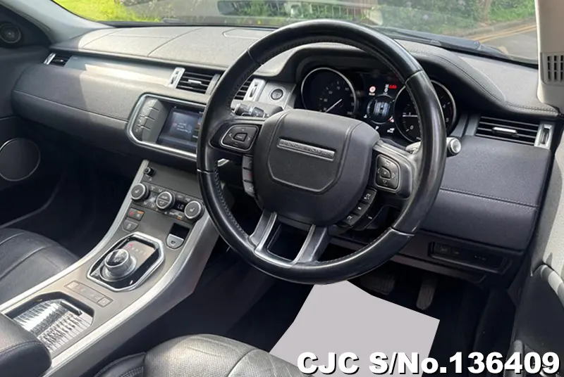 2016 Land Rover / Range Rover / Evoque Stock No. 136409