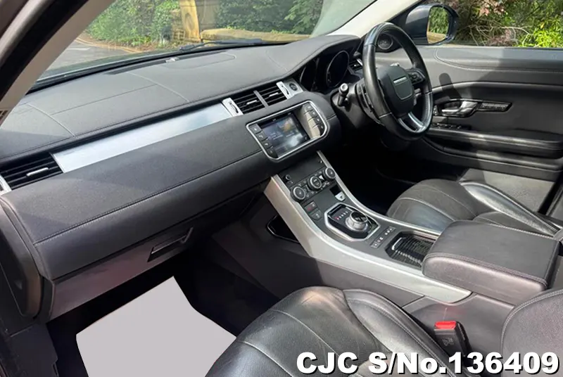 2016 Land Rover / Range Rover / Evoque Stock No. 136409