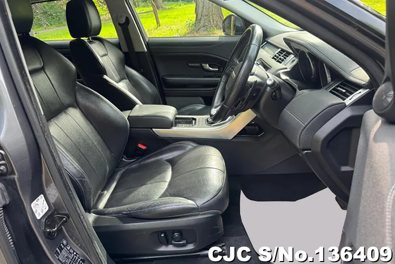 2016 Land Rover / Range Rover / Evoque Stock No. 136409