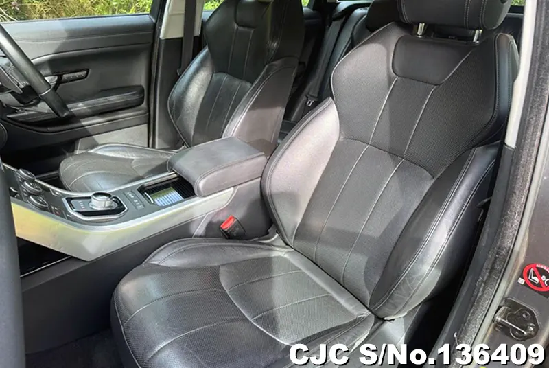 2016 Land Rover / Range Rover / Evoque Stock No. 136409