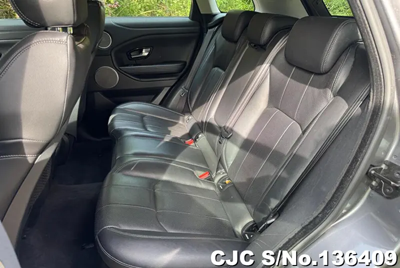 2016 Land Rover / Range Rover / Evoque Stock No. 136409