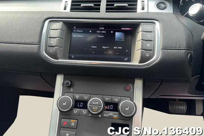 2016 Land Rover / Range Rover / Evoque Stock No. 136409