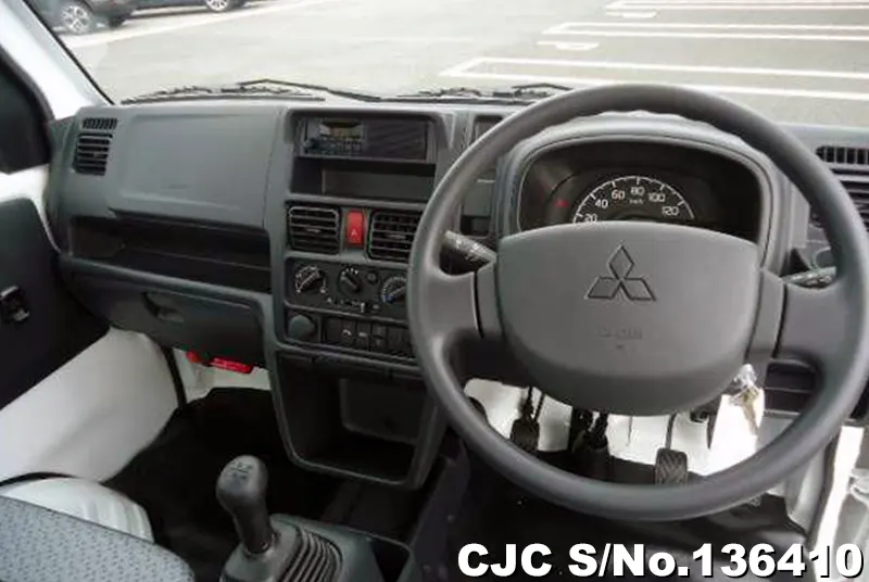2026 Mitsubishi / Minicab Stock No. 136410