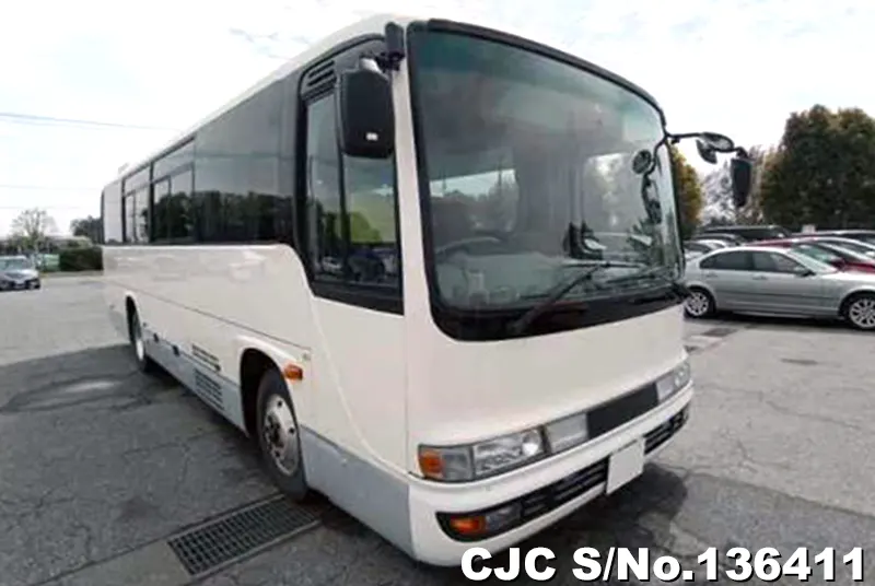 2016 Hino / Melpha Stock No. 136411