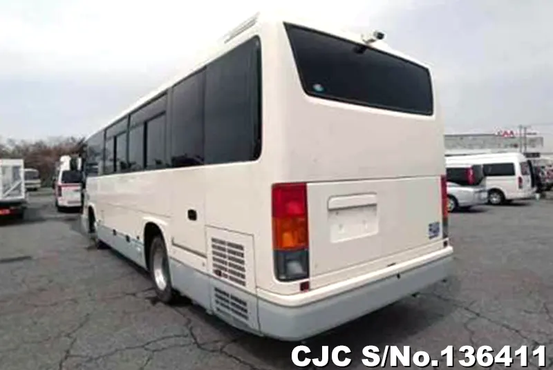 2016 Hino / Melpha Stock No. 136411