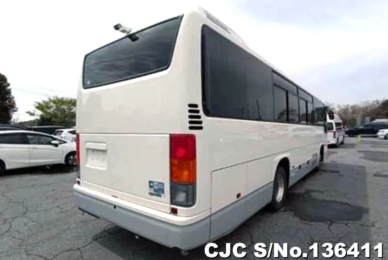 2016 Hino / Melpha Stock No. 136411