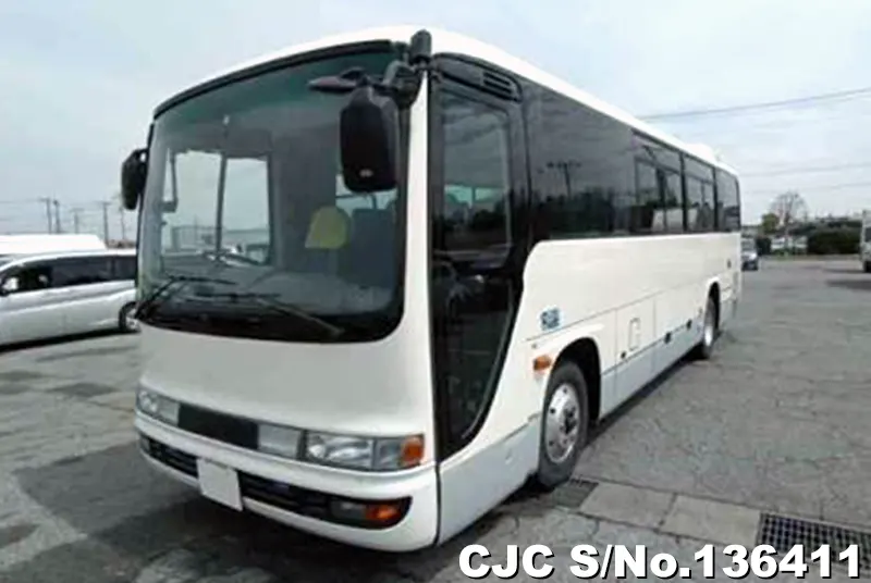 2016 Hino / Melpha Stock No. 136411