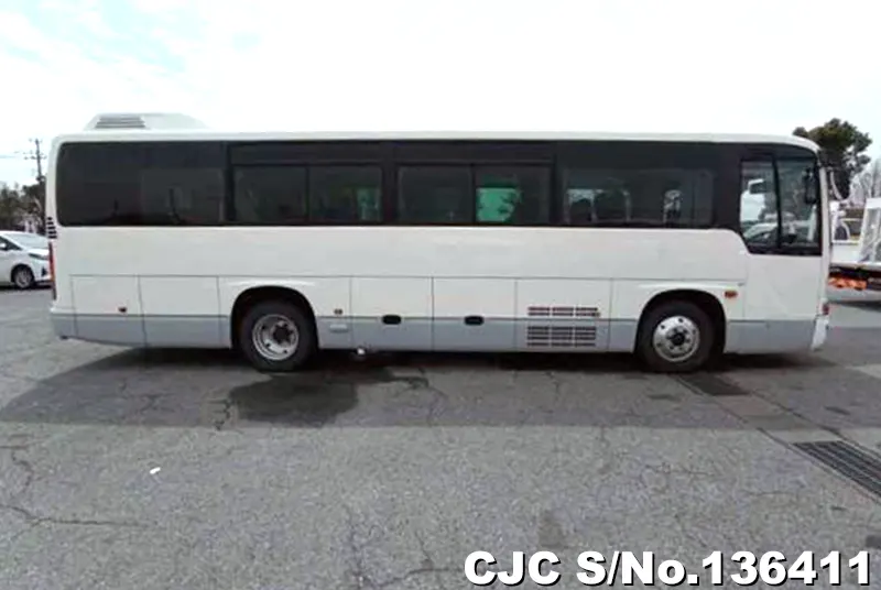 2016 Hino / Melpha Stock No. 136411