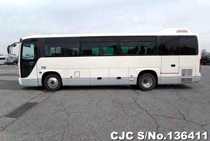 2016 Hino / Melpha Stock No. 136411