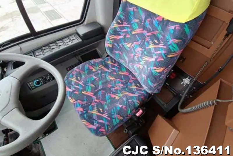 2016 Hino / Melpha Stock No. 136411