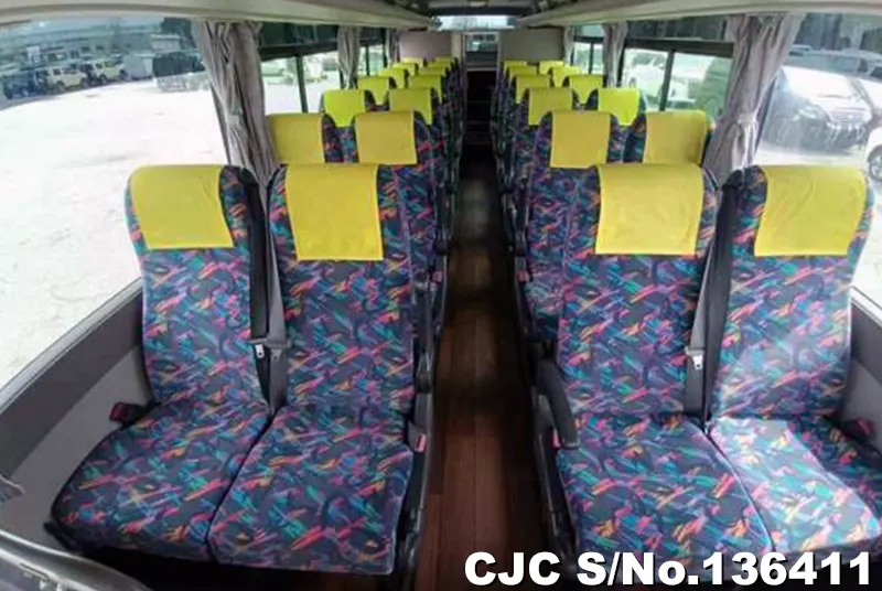2016 Hino / Melpha Stock No. 136411