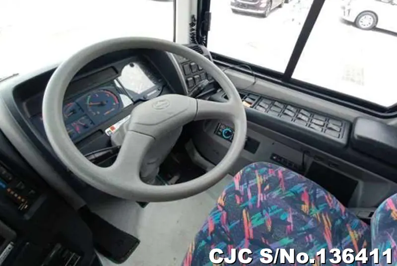 2016 Hino / Melpha Stock No. 136411