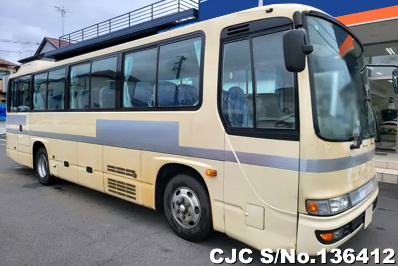 2011 Hino / Melpha Stock No. 136412