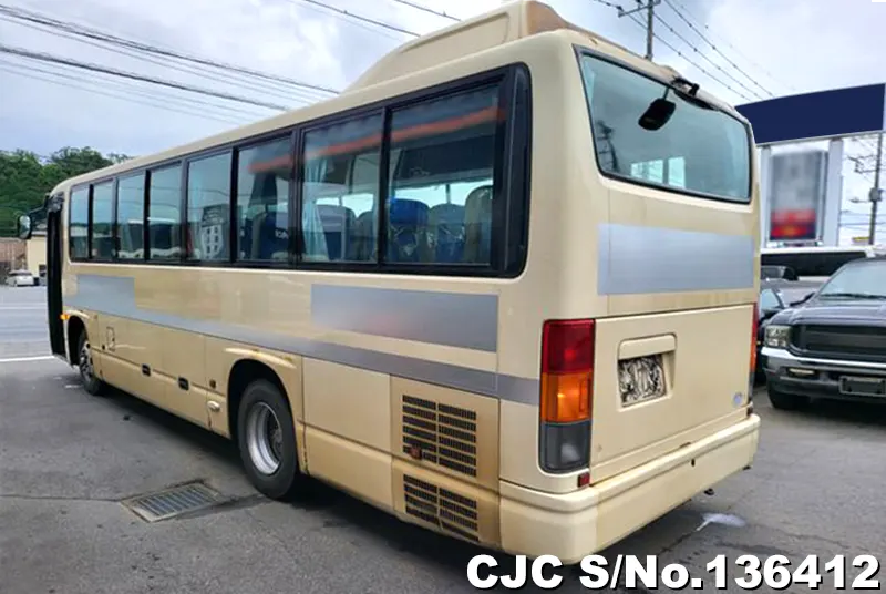 2011 Hino / Melpha Stock No. 136412
