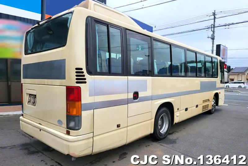 2011 Hino / Melpha Stock No. 136412