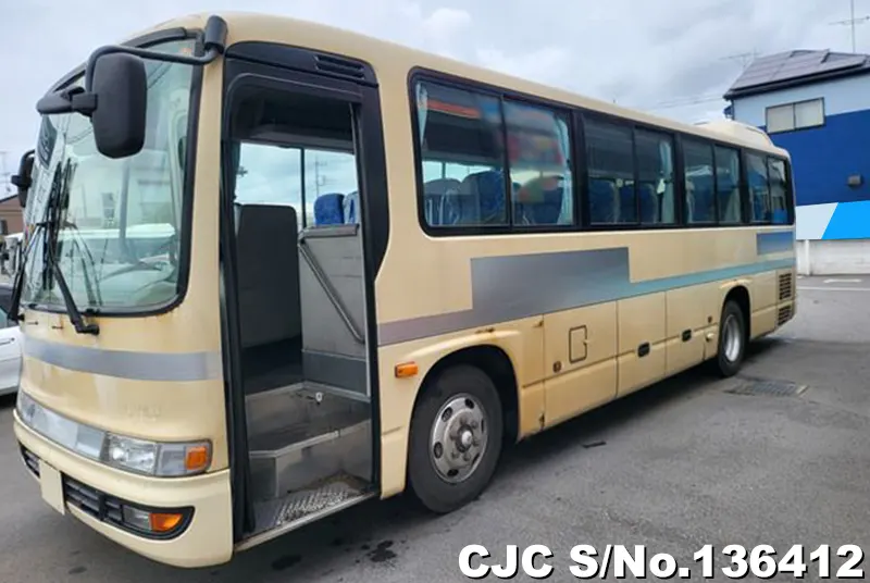 2011 Hino / Melpha Stock No. 136412